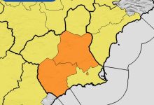 Mapa Nivel Naranja 20/07/2026image 2026-07-18 at 13.12.34