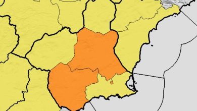 Mapa Nivel Naranja 20/07/2026image 2026-07-18 at 13.12.34
