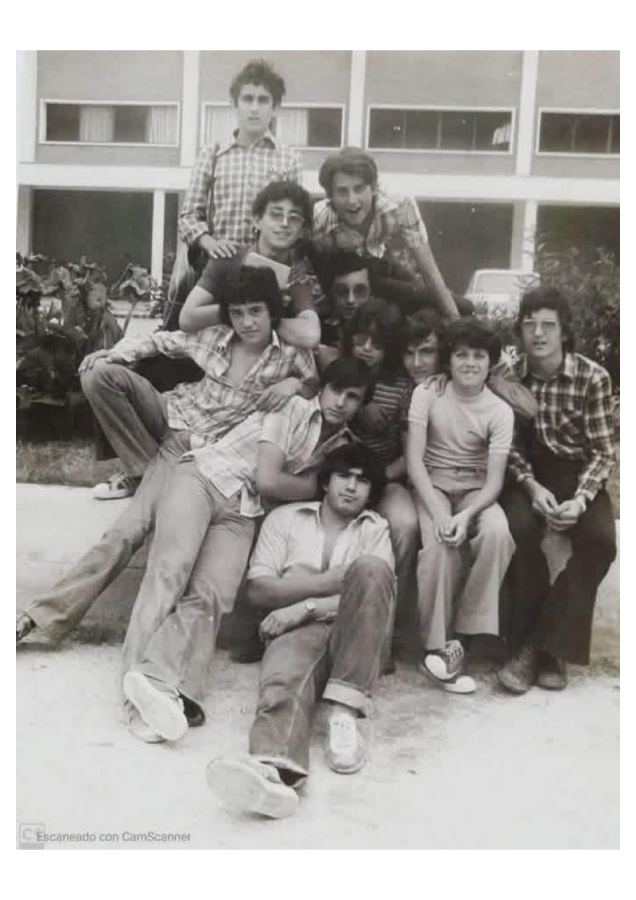 adolescentes 1986 Paco Ayuso