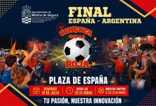 final-mundial ESPAÑA -ARGENTINA