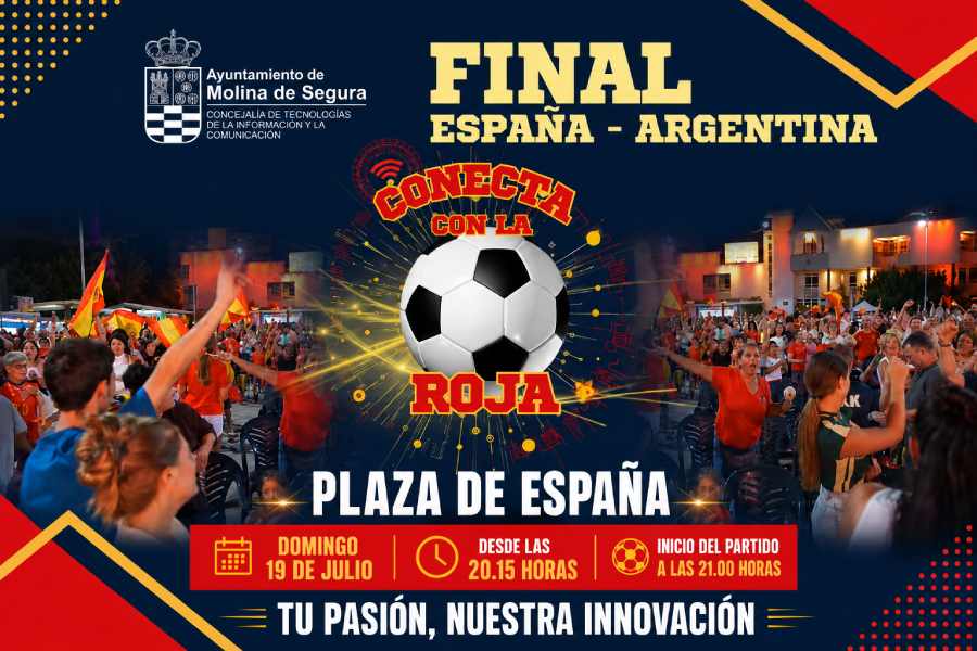 final-mundial ESPAÑA -ARGENTINA
