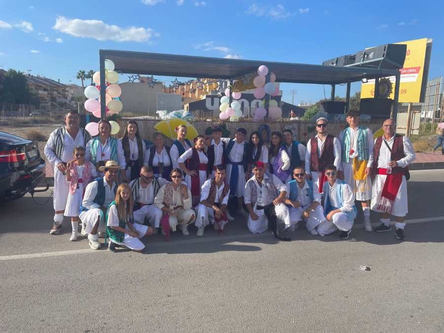 foto grupo pelas carrocistas