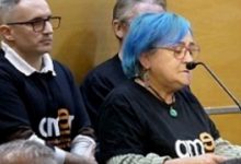 Mari Carmen AMER PORTADA en el pleno
