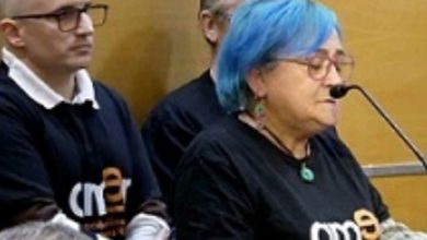 Mari Carmen AMER PORTADA en el pleno