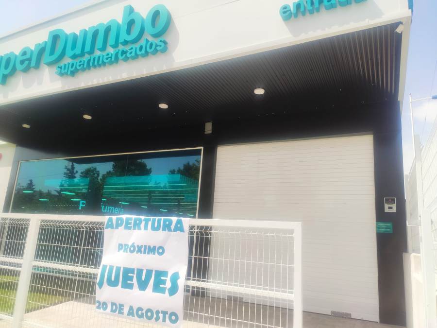 apertura_supermercado Super Dumbo Molina de segura_20 agosto 2026