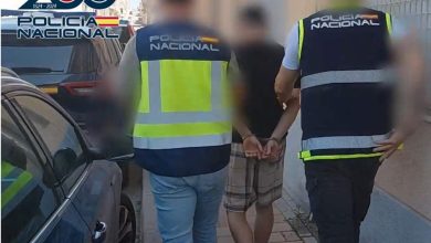 foto detención Policía Nacional (1)