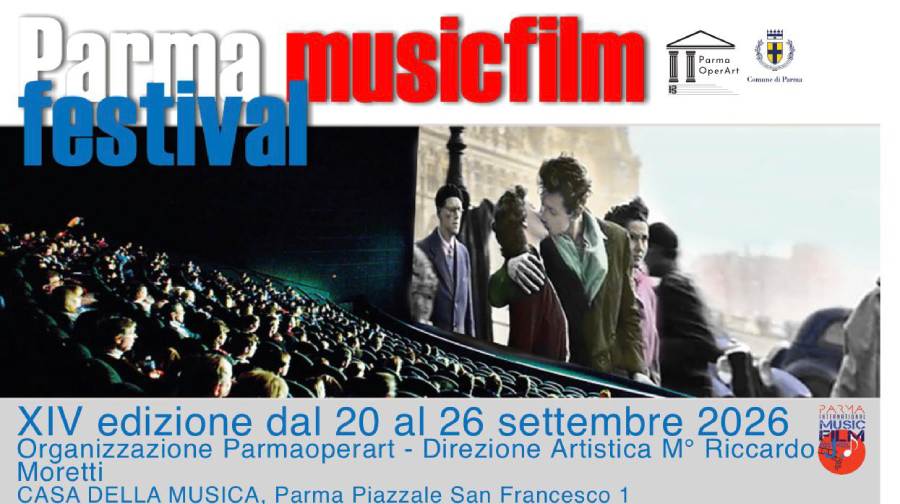 Cartel Parma 1