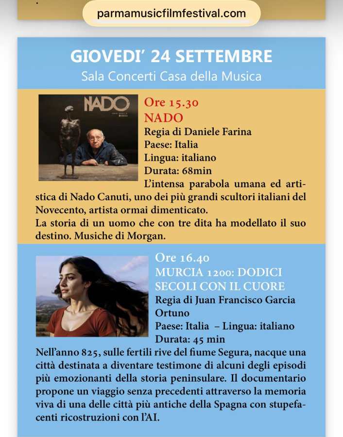 Cartel Parma 2