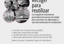 Cartel acto traperos de emaus
