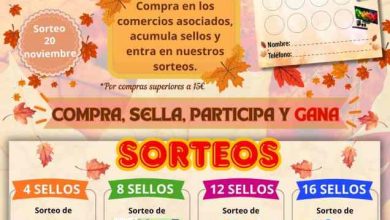 Comercio-Molina-Campaña 'Pasaporte otoñal' de asociación COM-PRO-CARTEL (1)