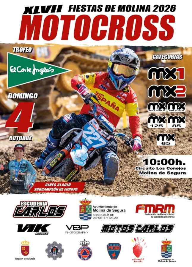 Fiestas Molina 2026-47º Motocross 'Fiestas de Molina-Trofeo El Corte Inglés'-CARTEL (1)