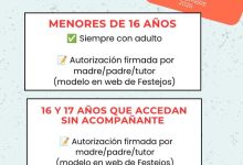 Fiestas Molina 2026-Normas acceso menores a barras en recinto REMO-CARTEL (1)
