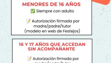 Fiestas Molina 2026-Normas acceso menores a barras en recinto REMO-CARTEL (1)