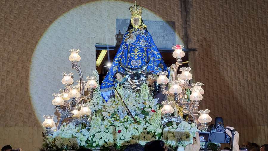 Fiestas Molina 2026-Romería bajada Patrona-Foto6 virgen conCIRCULO CABECERA (1)