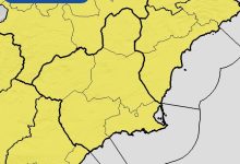 Imagen AEMET REGION DE MURCIA LLUVIAS 112 RM