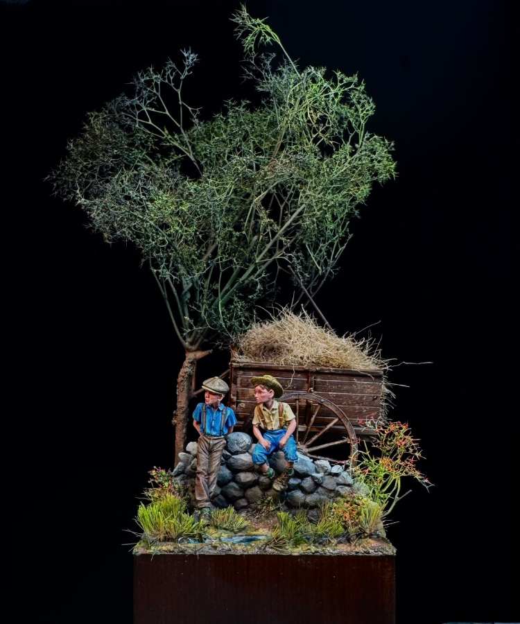PORTADALos zagalicos- ACMEMS miniaturas Molina Obra premiada1f89