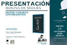 PRESENTACIÇON LIBRO DONDE NADABAN LOS DRAGONESCartel-ESS-1008-x-666-2