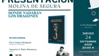 PRESENTACIÇON LIBRO DONDE NADABAN LOS DRAGONESCartel-ESS-1008-x-666-2