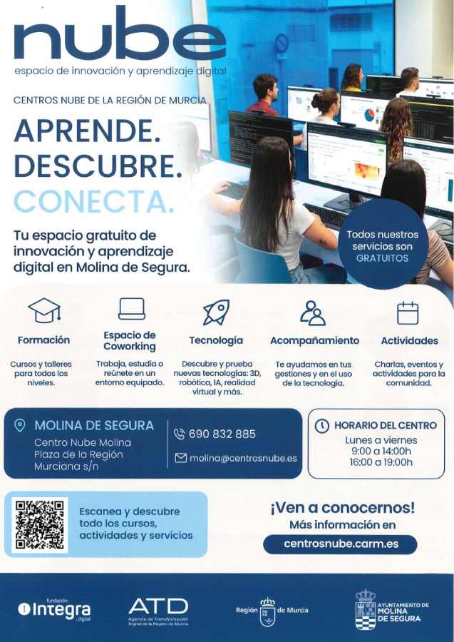 Cursos gratuitos conectaPage 1