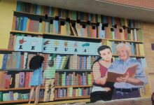 Portada ,Mural Lecturas