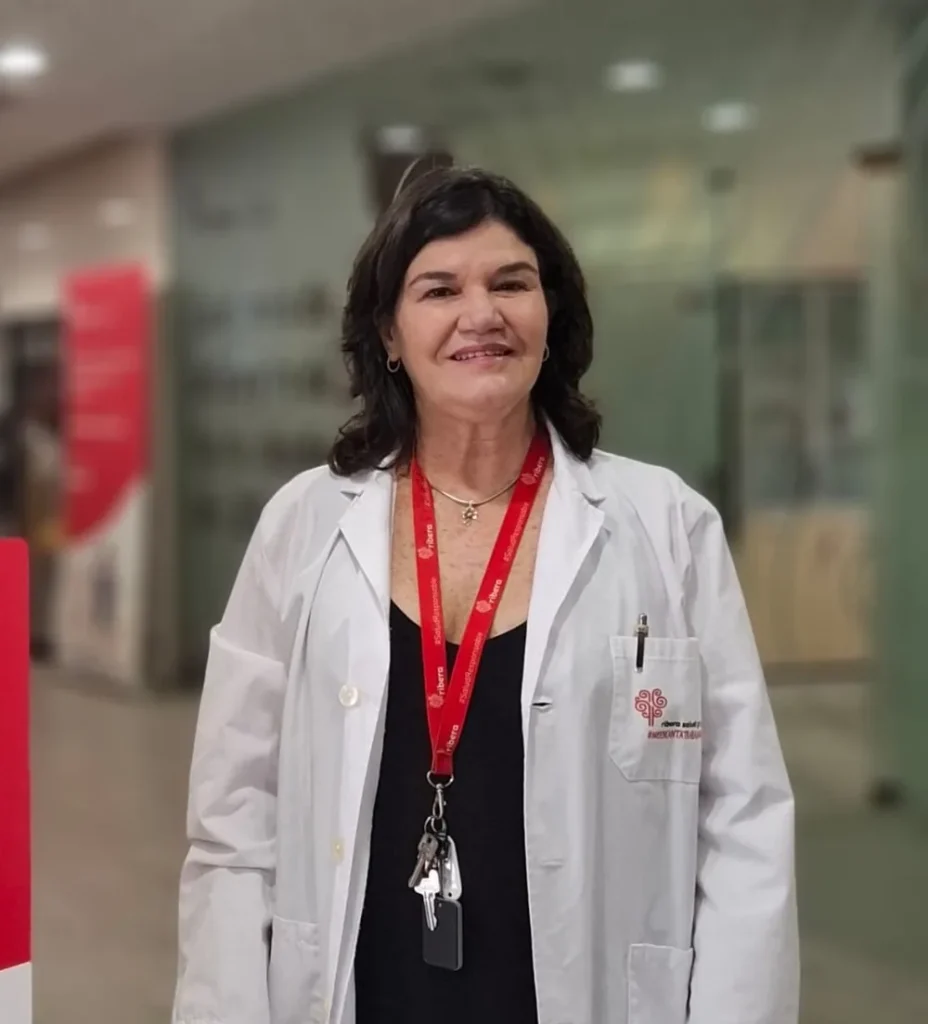 ana-huergo-unidad-tabaquismo-ribera-hospital-molina