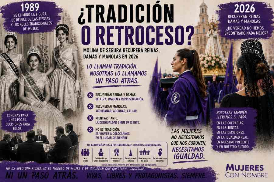 foto articulo Mujeres con NOmbre