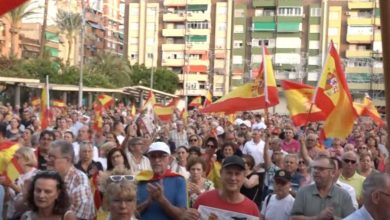 manifestación apoyo a Ceuta 2:9:26
