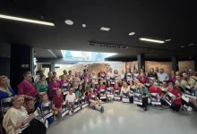 Presentación de las Fiestas de Moros y Cristianos de Molina de Segura 2026