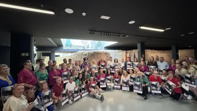 Presentación de las Fiestas de Moros y Cristianos de Molina de Segura 2026