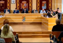 Pleno Municipal de Molina de Segura de septiembre de 2026