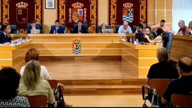 Pleno Municipal de Molina de Segura de septiembre de 2026