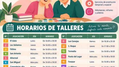 B. Social-Molina-Proyecto 'Más que Mayores IV'-Talleres de Memoria-CARTEL (1)