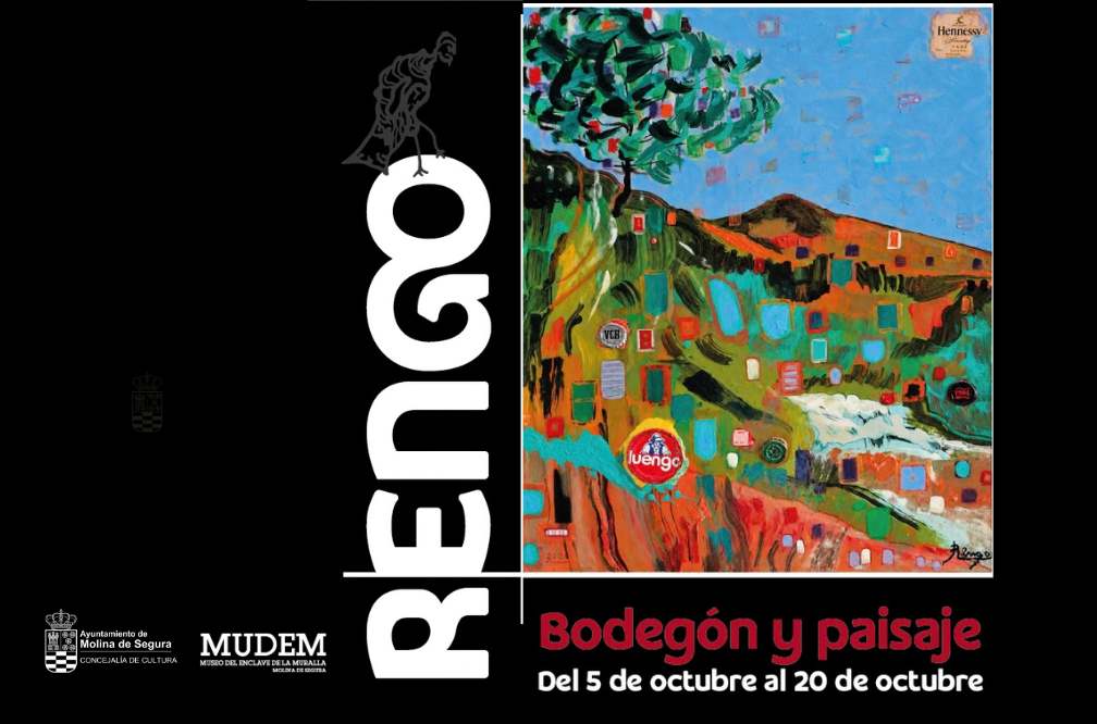 CARTEL EXPOSICIÓN RENGO MUDEM BODEGÓN Anadir-un-subtitulo-1