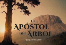 Cartel El Árbol del Ápostol Luis Alberto Narantjo