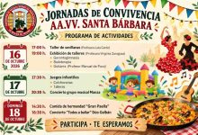 Cartel Jornadas de convivencia Santa Bárbara Imagen-de-ChatGPT-28-sept-2026-09_36_58