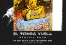 Exposición 'EL TIEMPO VUELA' de Paquita Rojo-Sala 'La Cárcel'-Molina-30oct-30nov26-INSTAGRAM (1)