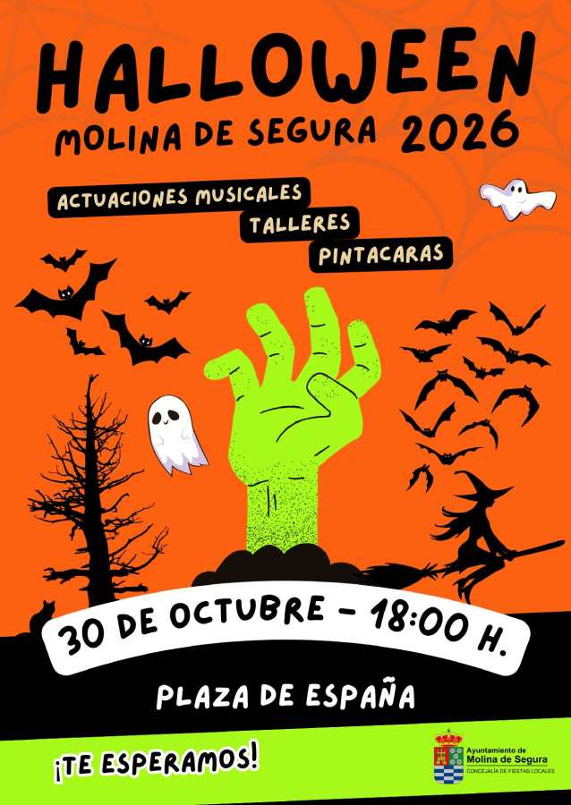 Fiestas Locales y Cultura-Molina-'Halloween 2026'-Actividades-Día 30-CARTEL (1)