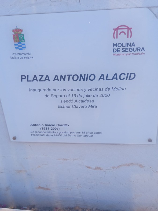 Foto 14 Plaza Antono Alacid