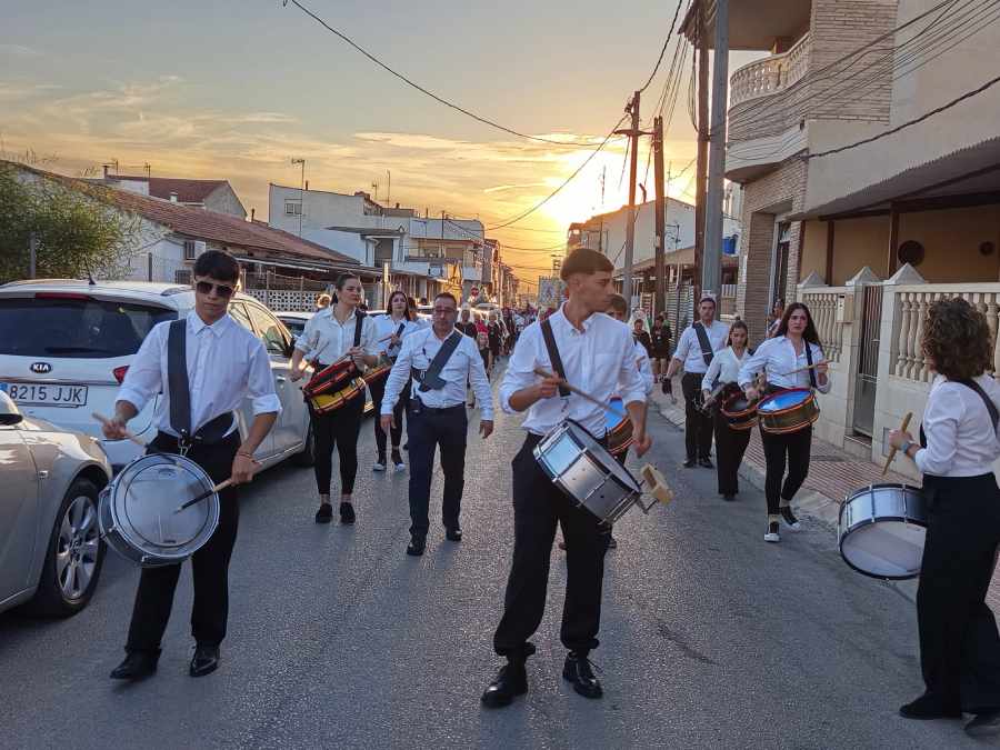 Foto 9 banda de tambores