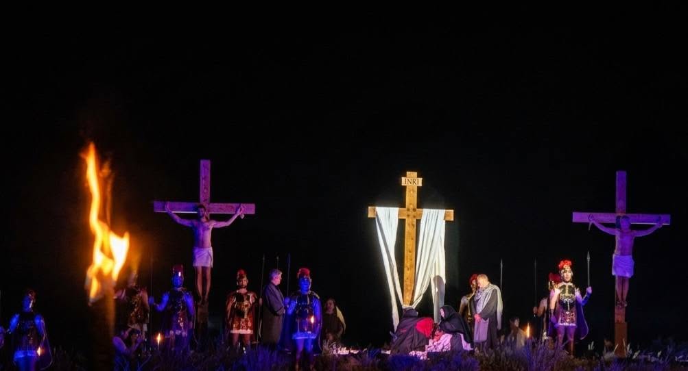 Foto de Vía Crucis