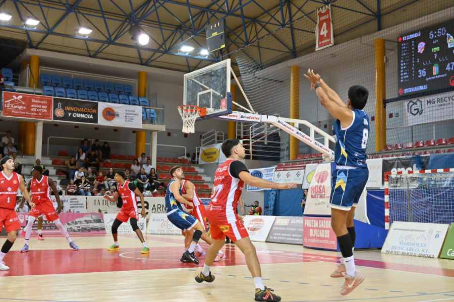 GALERIA MOLINA BASKET