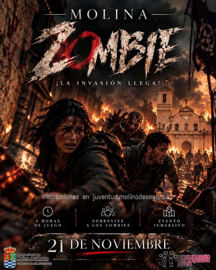 Juventud-Molina-Actividad 'Invasión Zombie 2026'-Plazo inscripción-CARTEL (1)