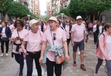 Marcha contra el cáncer 2