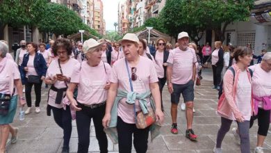 Marcha contra el cáncer 2