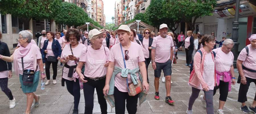 Marcha contra el cáncer 2