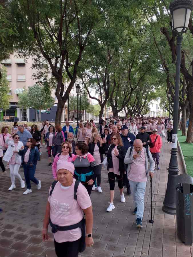 Marcha contra el cáncer 4