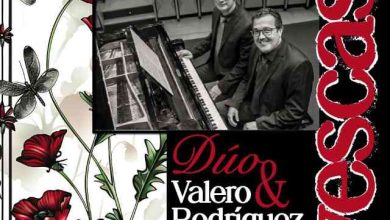 Teatro-Recital de piano a cuatro manos 'Goyescas'-Dúo Valero & Rodríguez-16oct26-CARTEL (1)