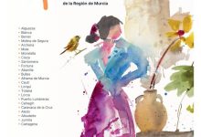 Turismo-Molina-Participación en Feria de Turismo de Interior de la Región de Murcia 2026 'RUEDA'-CARTEL (1)