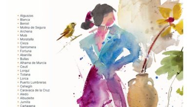 Turismo-Molina-Participación en Feria de Turismo de Interior de la Región de Murcia 2026 'RUEDA'-CARTEL (1)