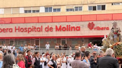 Virgen de la Fuensanta-Ribera Hospital de Molina